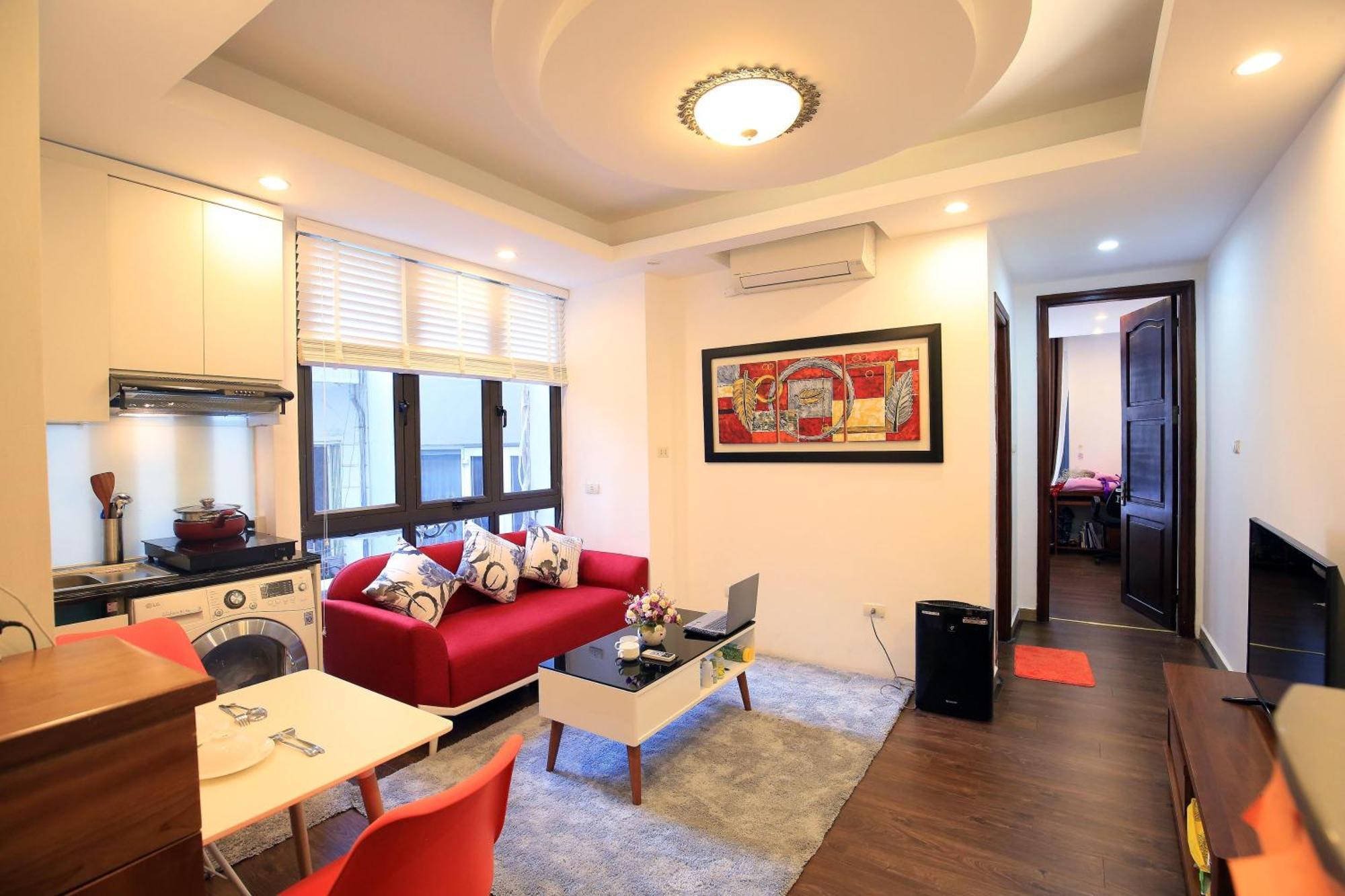 Sumitomo2 - Apartments For Japanese Hanoi Exterior photo