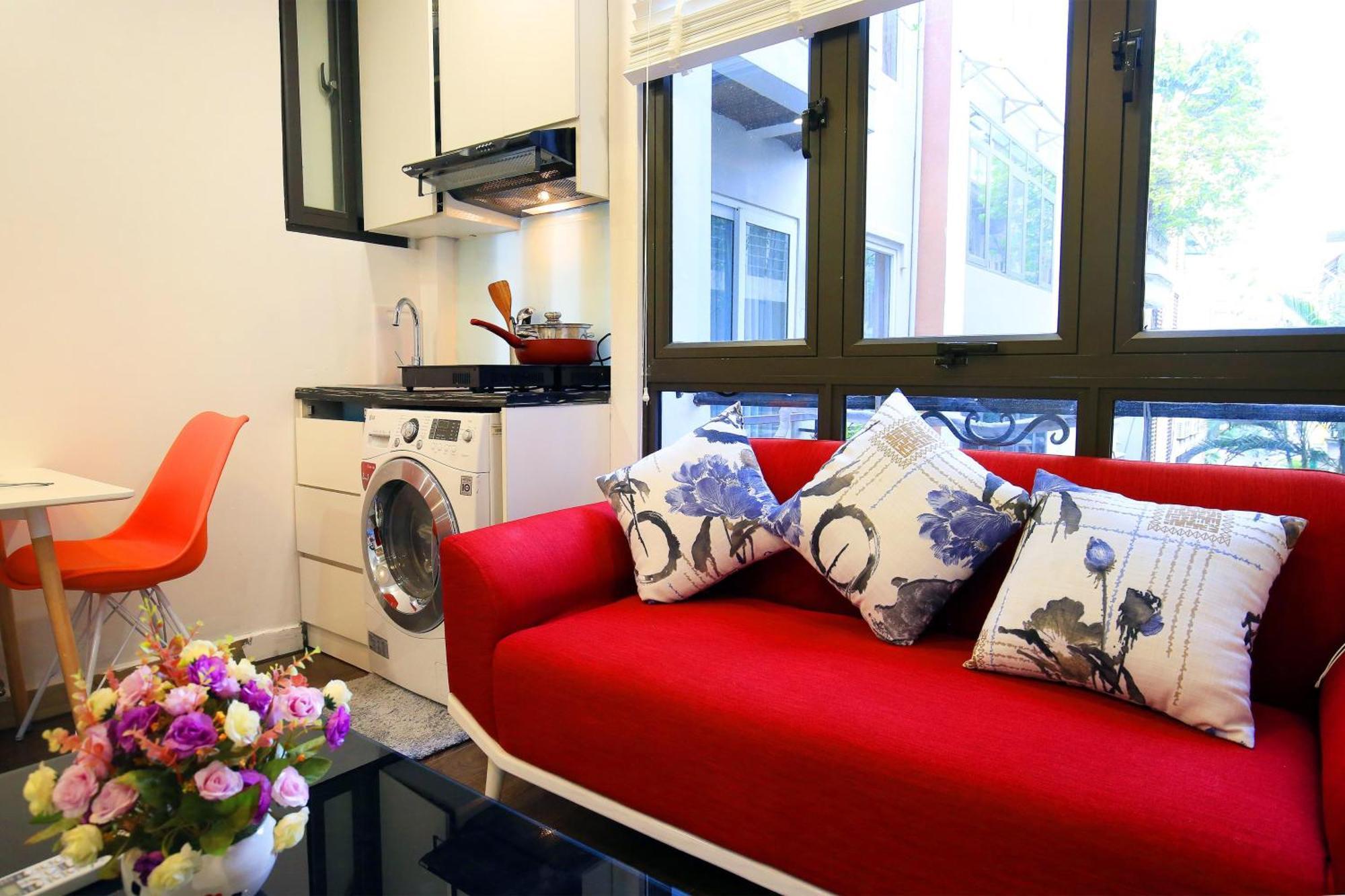 Sumitomo2 - Apartments For Japanese Hanoi Exterior photo