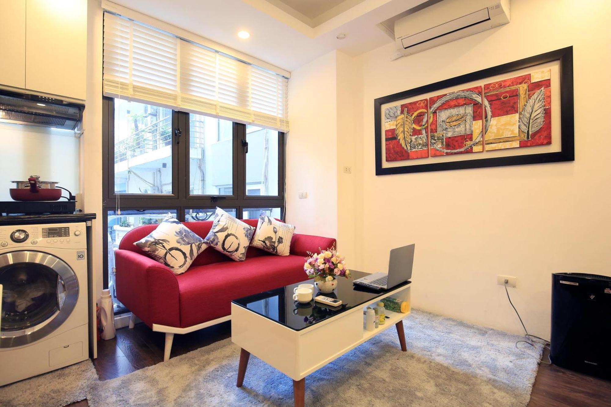 Sumitomo2 - Apartments For Japanese Hanoi Exterior photo
