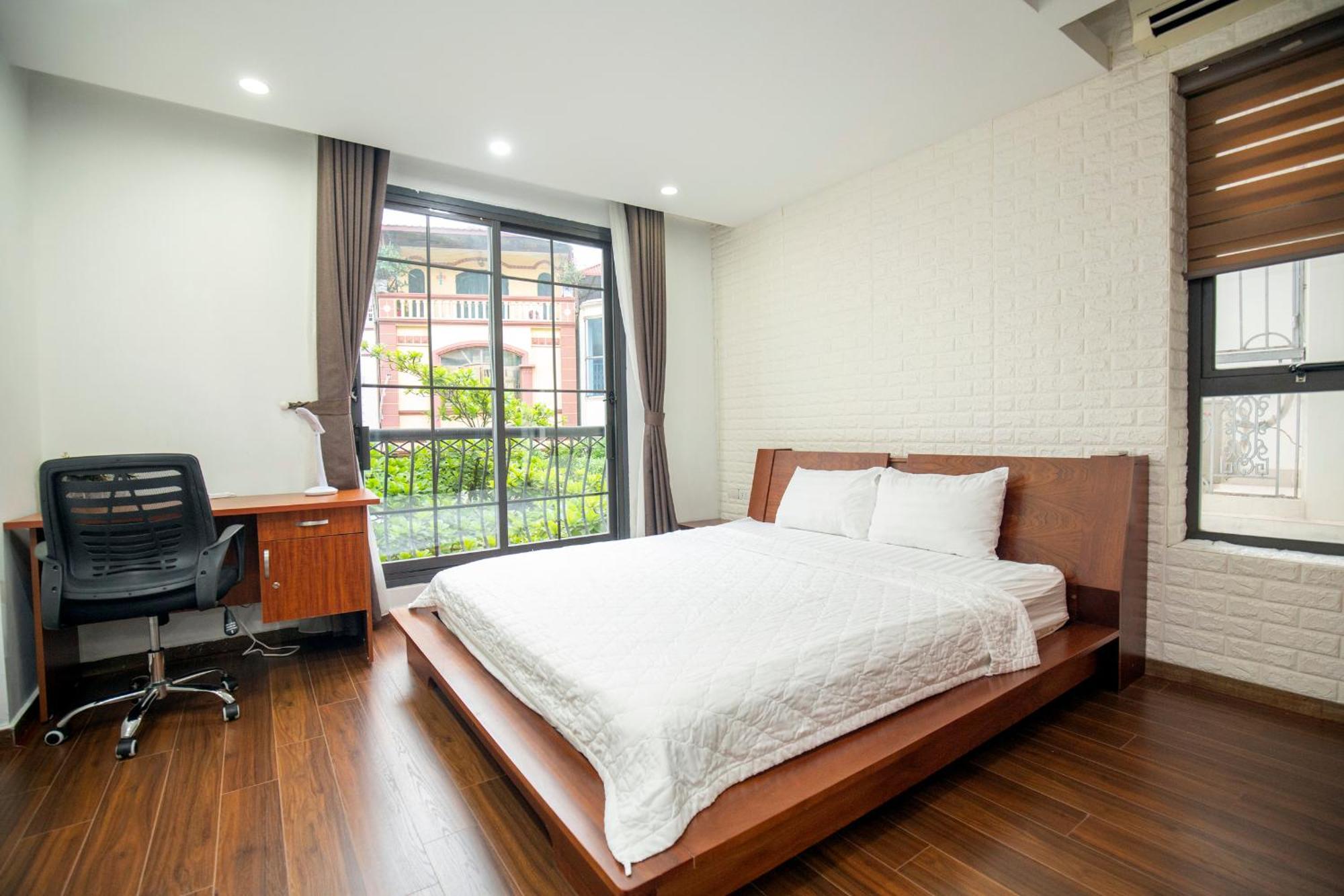 Sumitomo2 - Apartments For Japanese Hanoi Exterior photo