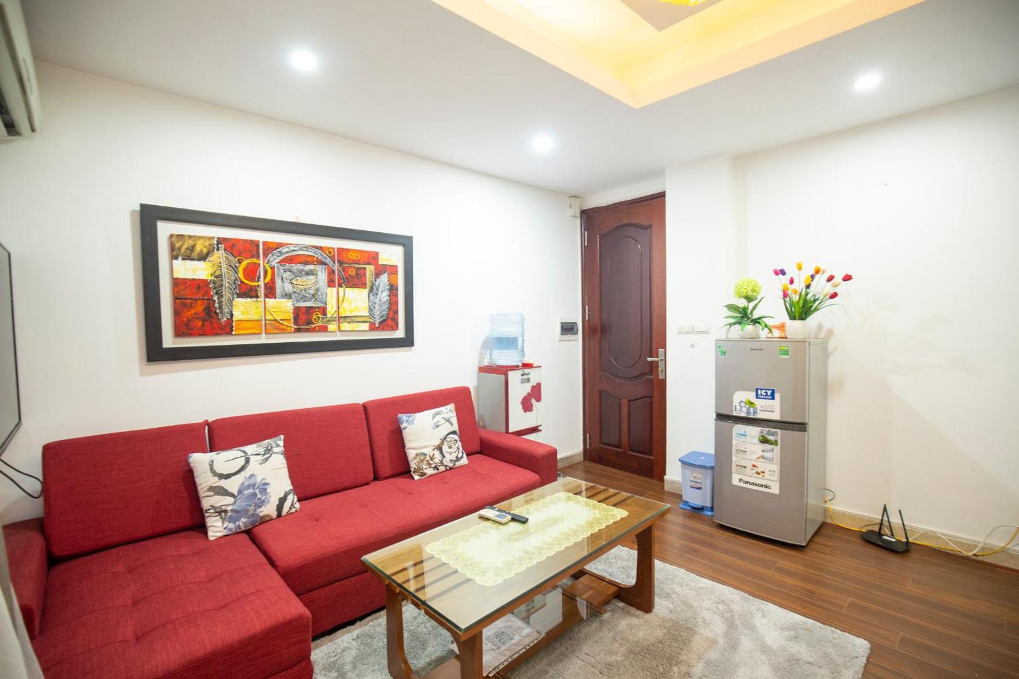 Sumitomo2 - Apartments For Japanese Hanoi Exterior photo