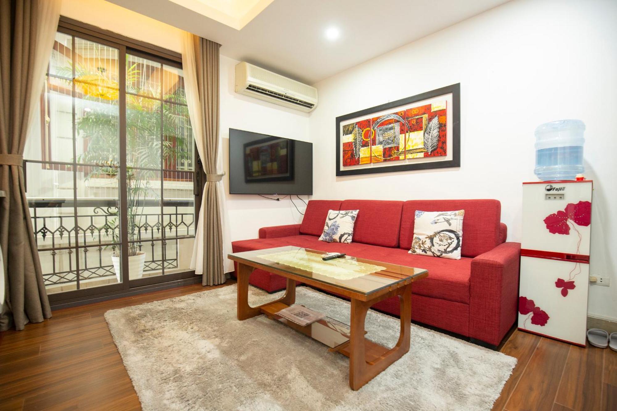 Sumitomo2 - Apartments For Japanese Hanoi Exterior photo