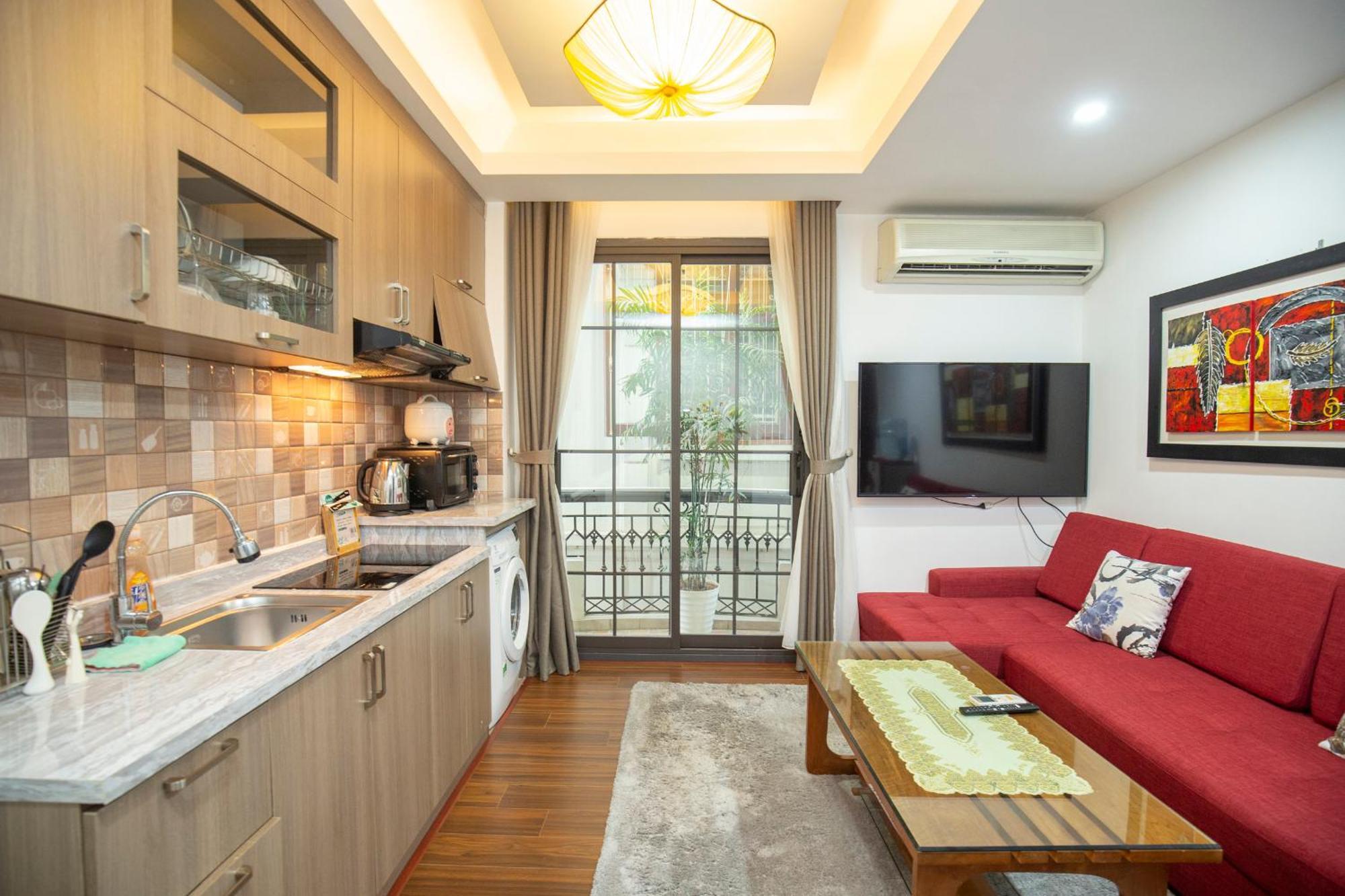 Sumitomo2 - Apartments For Japanese Hanoi Exterior photo