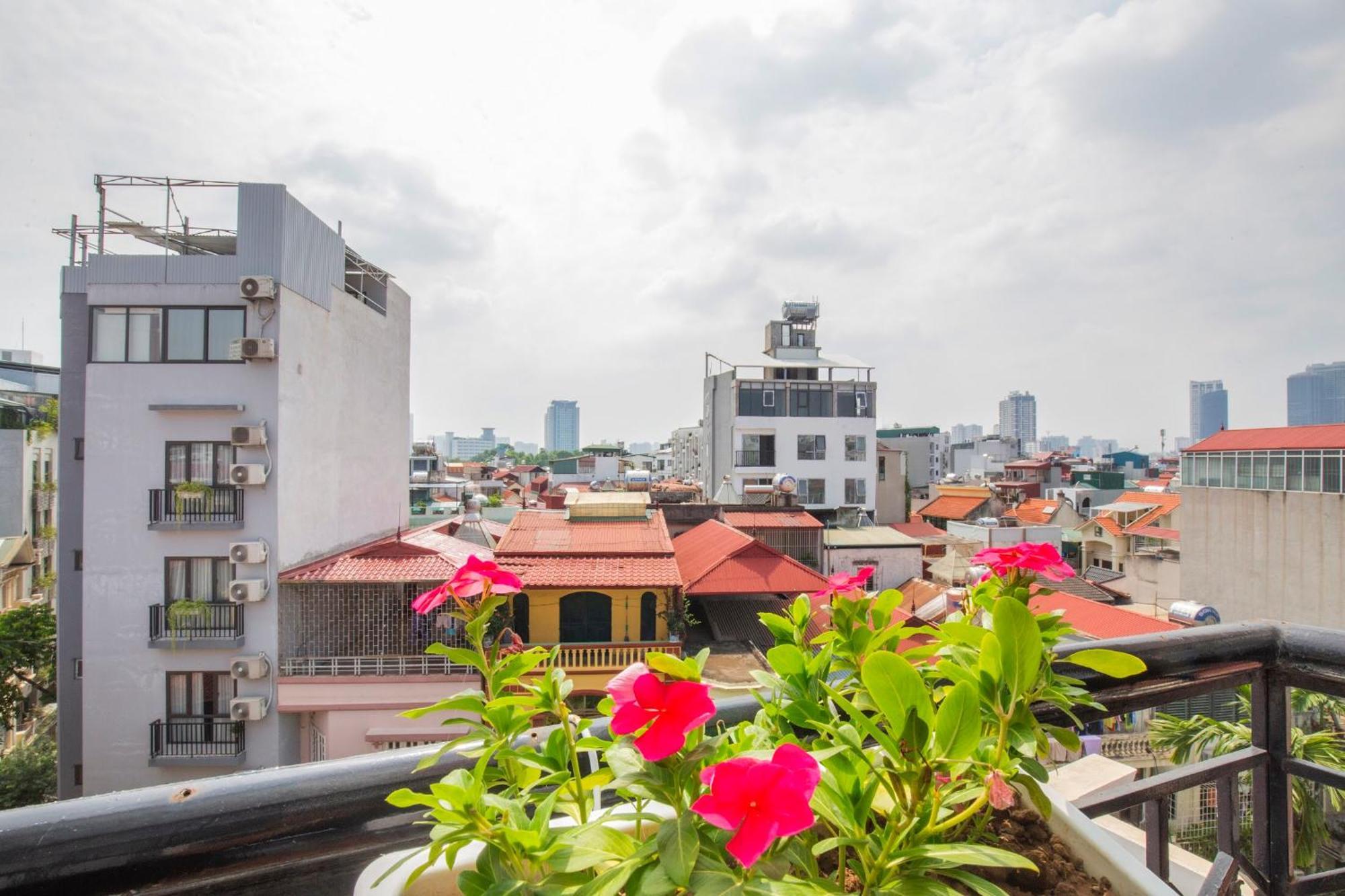 Sumitomo2 - Apartments For Japanese Hanoi Exterior photo