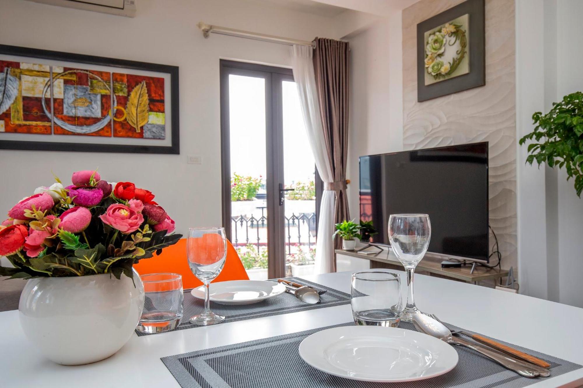 Sumitomo2 - Apartments For Japanese Hanoi Exterior photo