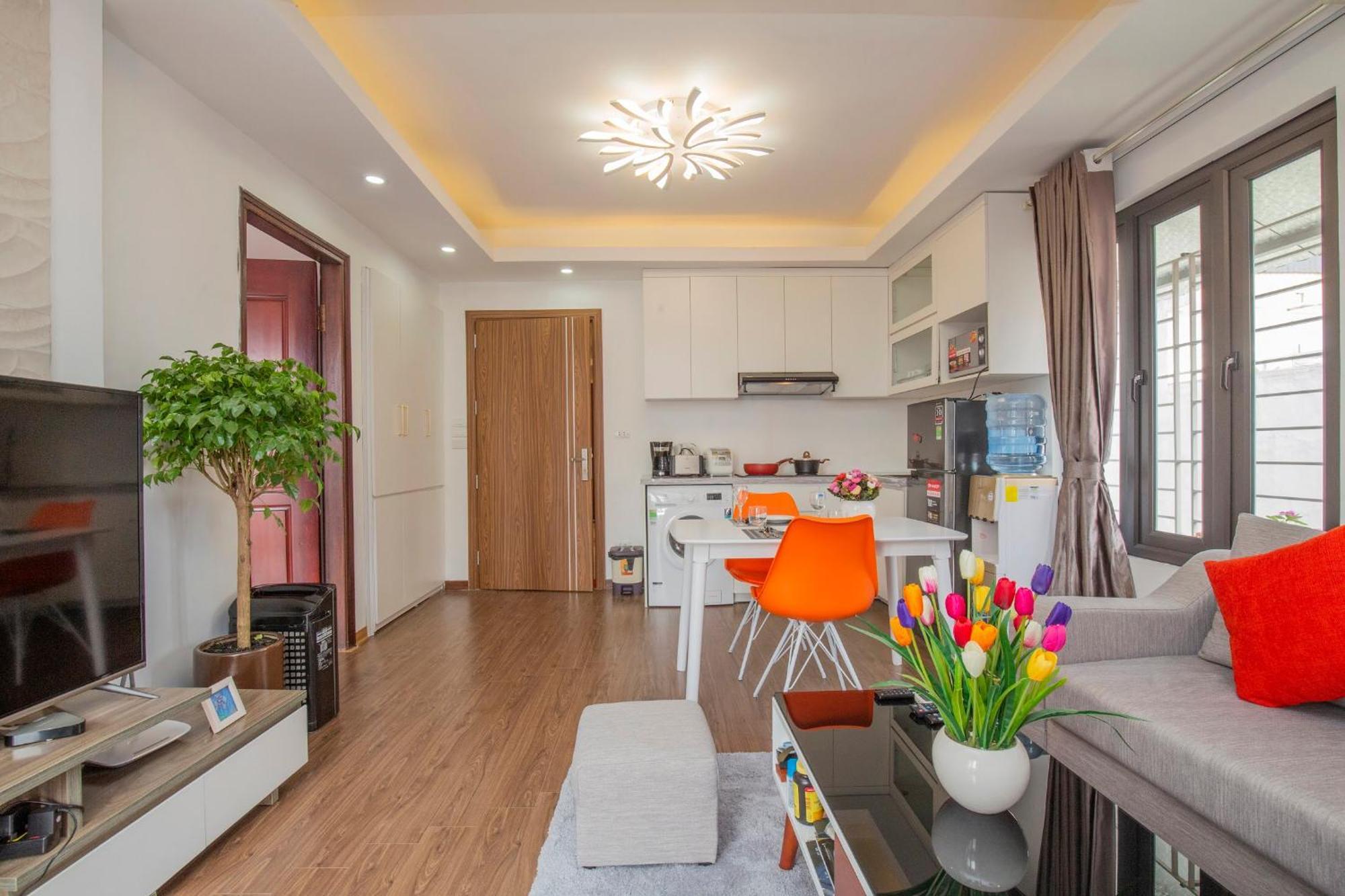 Sumitomo2 - Apartments For Japanese Hanoi Exterior photo