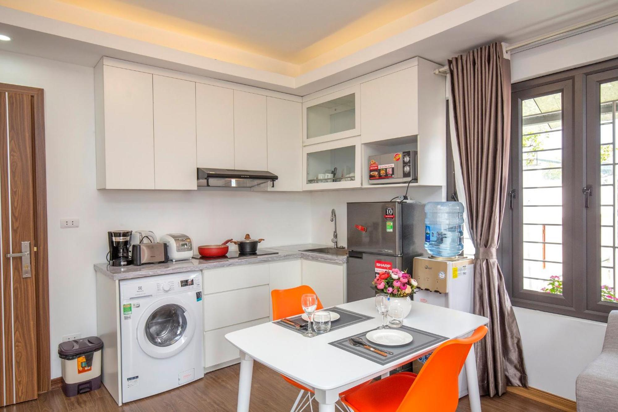 Sumitomo2 - Apartments For Japanese Hanoi Exterior photo
