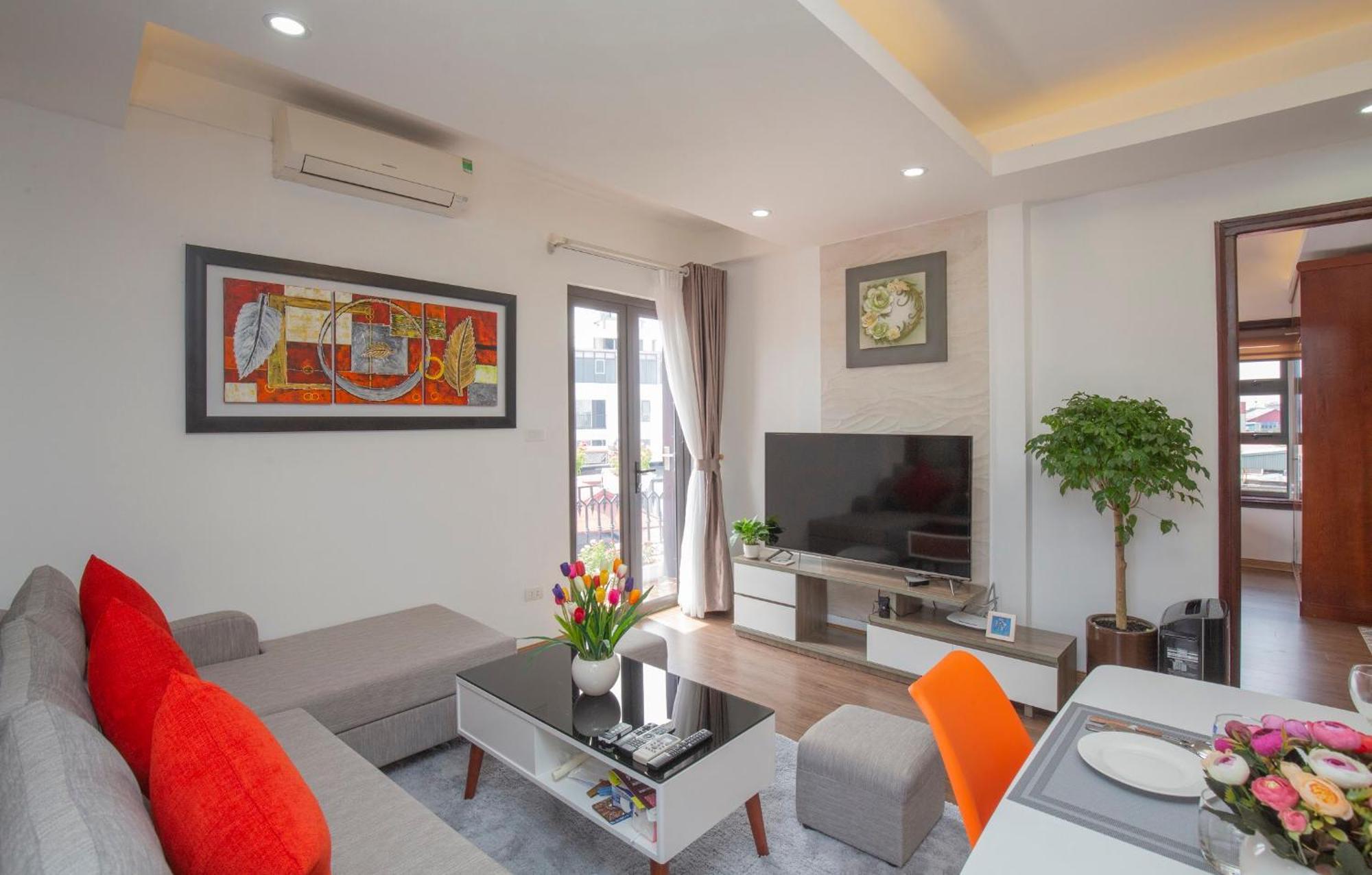 Sumitomo2 - Apartments For Japanese Hanoi Exterior photo