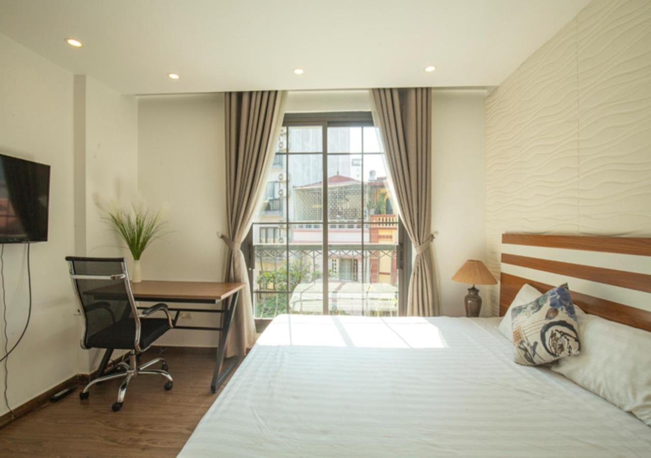 Sumitomo2 - Apartments For Japanese Hanoi Exterior photo