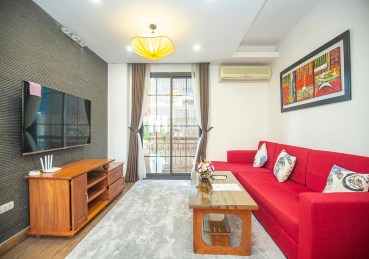 Sumitomo2 - Apartments For Japanese Hanoi Exterior photo