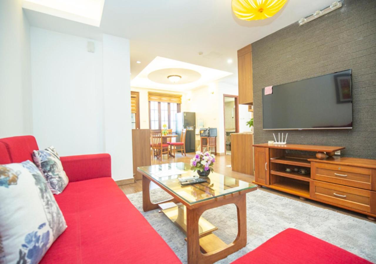 Sumitomo2 - Apartments For Japanese Hanoi Exterior photo