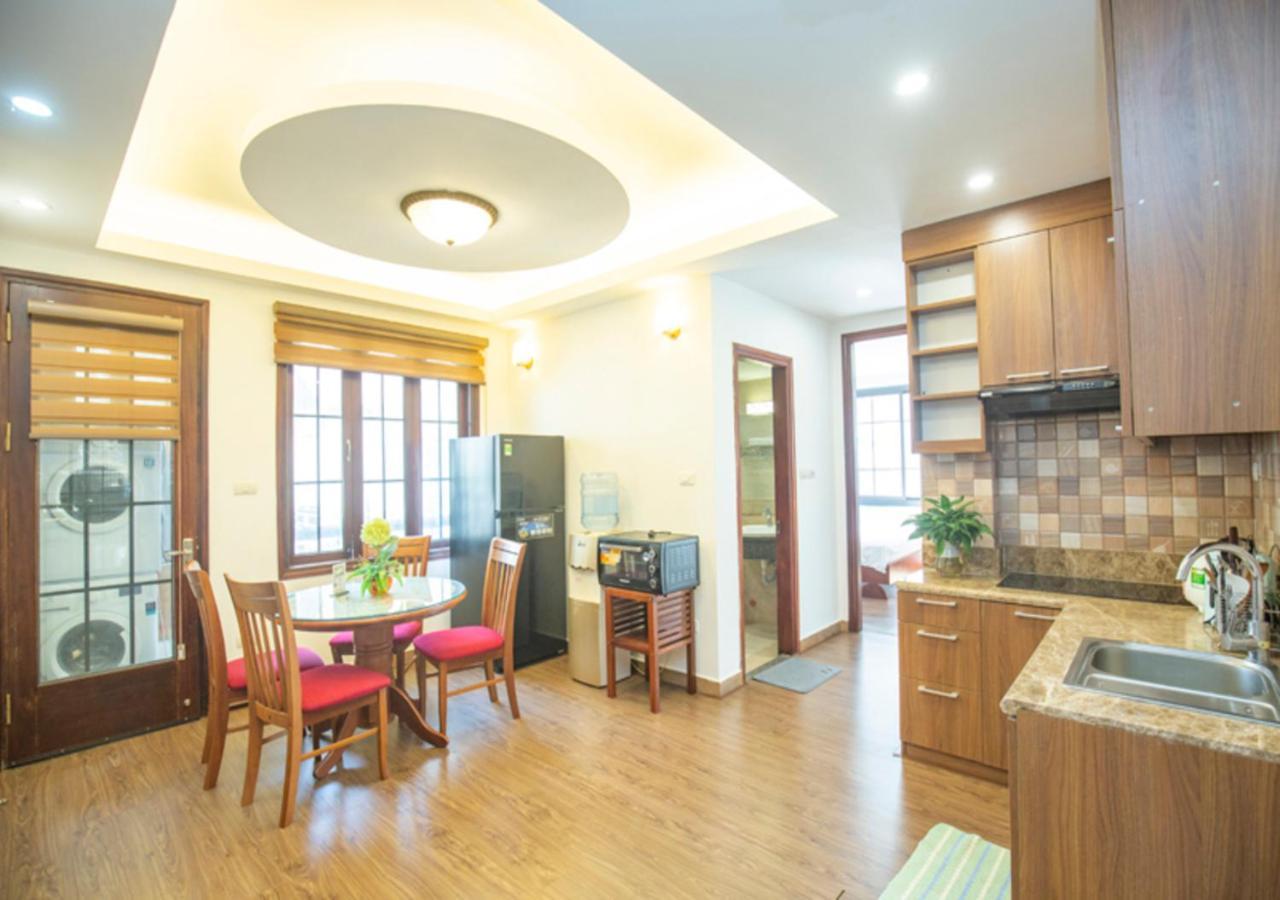 Sumitomo2 - Apartments For Japanese Hanoi Exterior photo